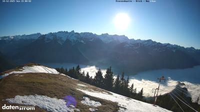 Frassenhütte – Zimba