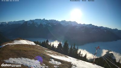 Frassenhütte – Zimba