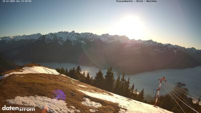 Frassenhütte – Zimba