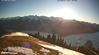 Frassenhütte – Zimba