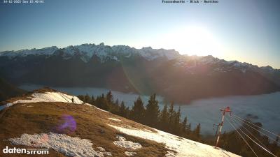 Frassenhütte – Zimba