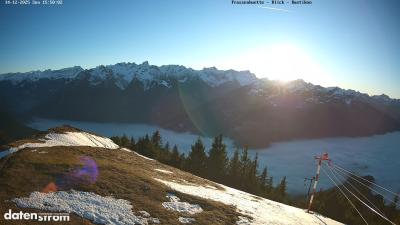 Frassenhütte – Zimba