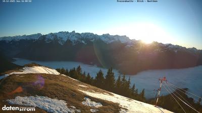 Frassenhütte – Zimba
