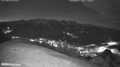 Frassenhütte – Zimba