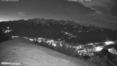 Frassenhütte – Zimba
