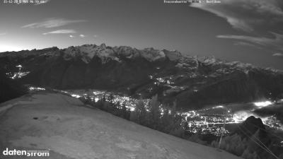 Frassenhütte – Zimba
