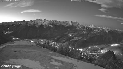 Frassenhütte – Zimba