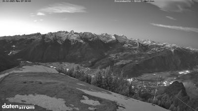Frassenhütte – Zimba