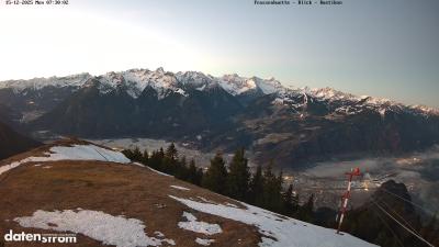 Frassenhütte – Zimba