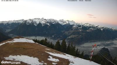 Frassenhütte – Zimba