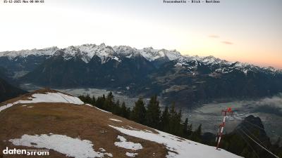 Frassenhütte – Zimba