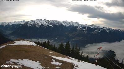 Frassenhütte – Zimba