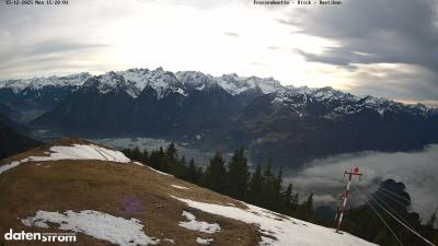 Frassenhütte – Zimba