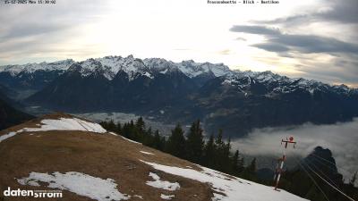 Frassenhütte – Zimba