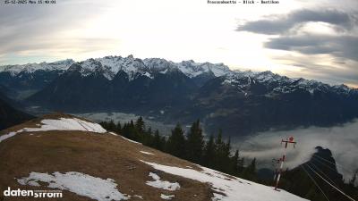 Frassenhütte – Zimba