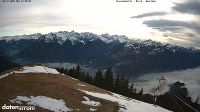 Frassenhütte – Zimba