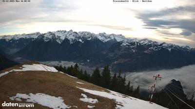 Frassenhütte – Zimba