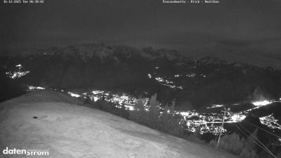 Frassenhütte – Zimba