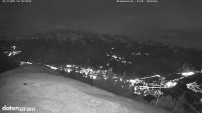 Frassenhütte – Zimba
