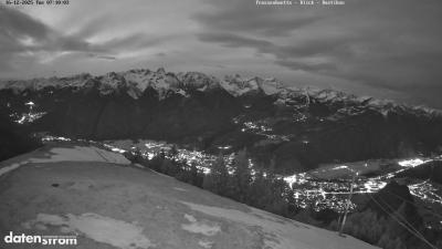 Frassenhütte – Zimba