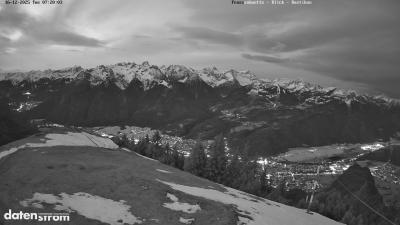 Frassenhütte – Zimba