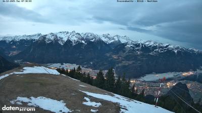 Frassenhütte – Zimba