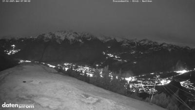 Frassenhütte – Zimba