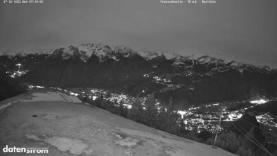 Frassenhütte – Zimba