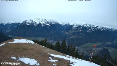 Frassenhütte – Zimba