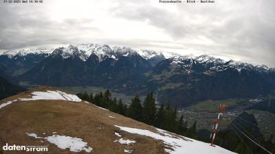 Frassenhütte – Zimba