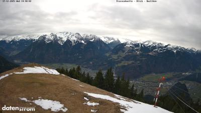 Frassenhütte – Zimba