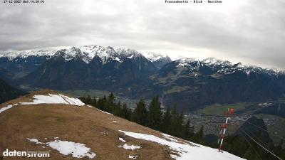 Frassenhütte – Zimba