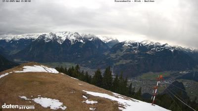 Frassenhütte – Zimba