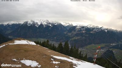 Frassenhütte – Zimba