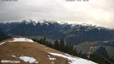 Frassenhütte – Zimba
