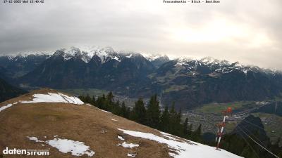 Frassenhütte – Zimba