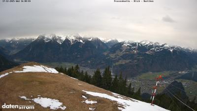 Frassenhütte – Zimba