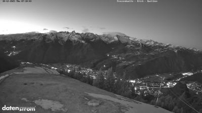 Frassenhütte – Zimba