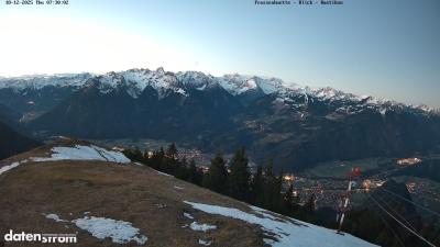 Frassenhütte – Zimba