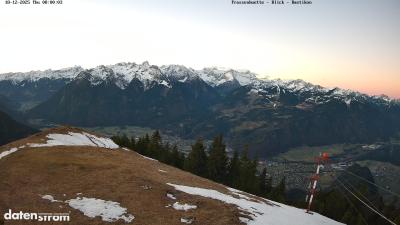 Frassenhütte – Zimba