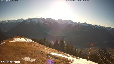 Frassenhütte – Zimba