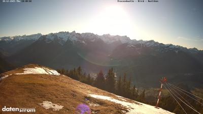 Frassenhütte – Zimba
