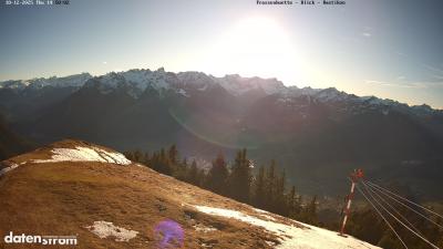 Frassenhütte – Zimba