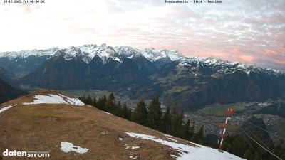 Frassenhütte – Zimba
