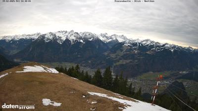 Frassenhütte – Zimba