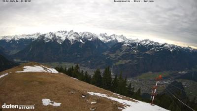 Frassenhütte – Zimba
