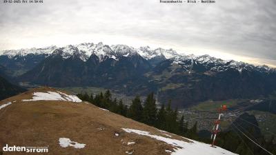 Frassenhütte – Zimba