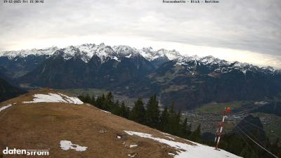 Frassenhütte – Zimba
