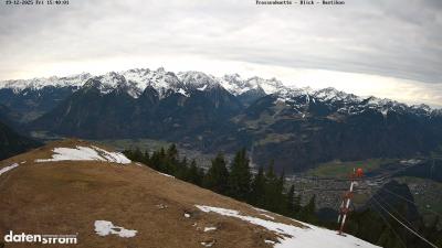 Frassenhütte – Zimba
