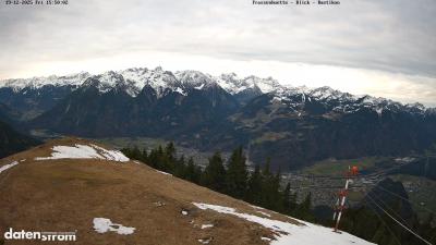 Frassenhütte – Zimba